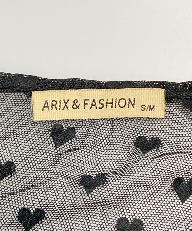 ARIX FASHION シアーカットソー