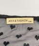 ARIX FASHION シアーカットソー