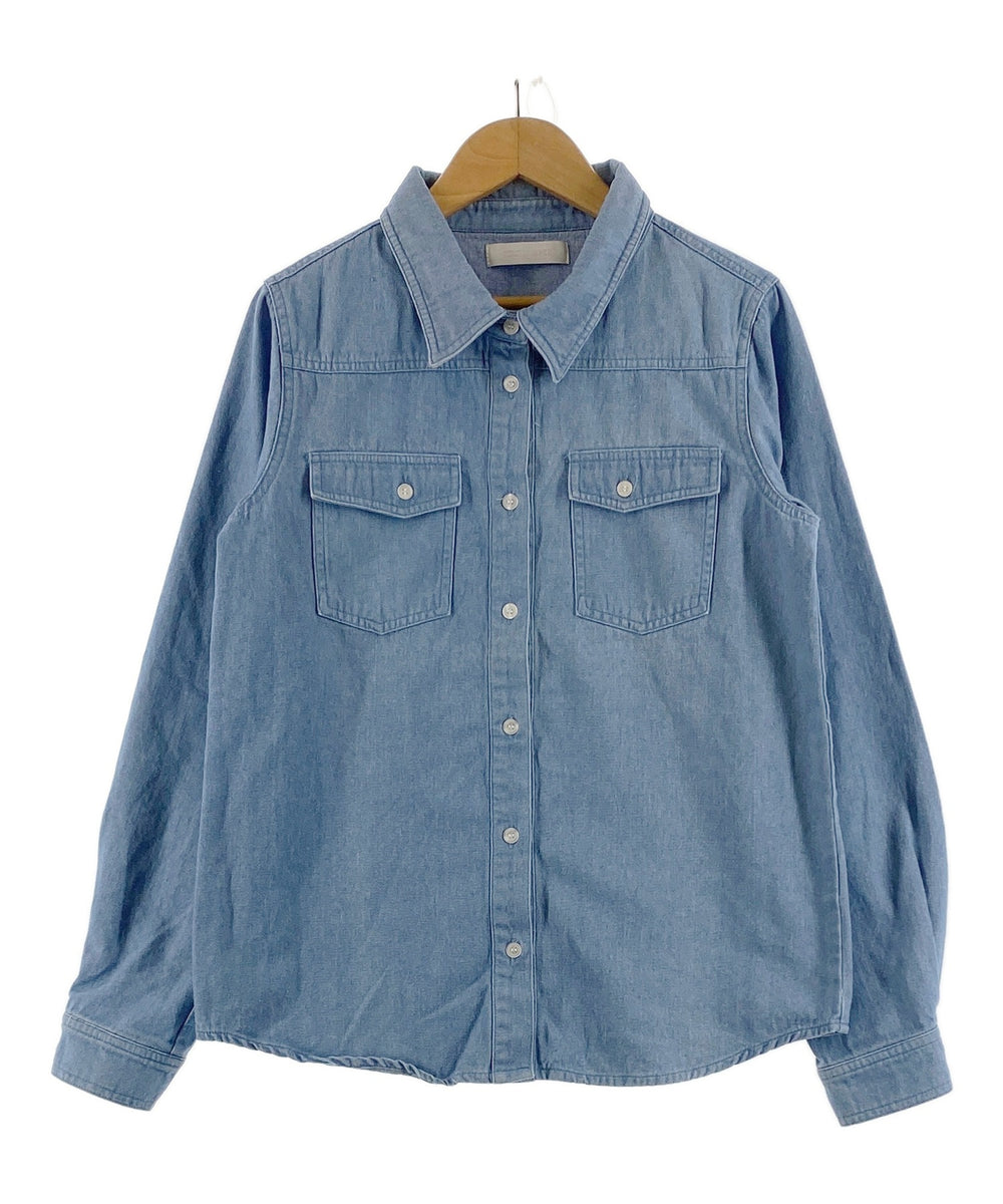CECIL McBEE 長袖シャツ