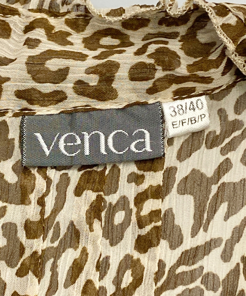 venca 長袖シャツ