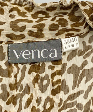 venca 長袖シャツ