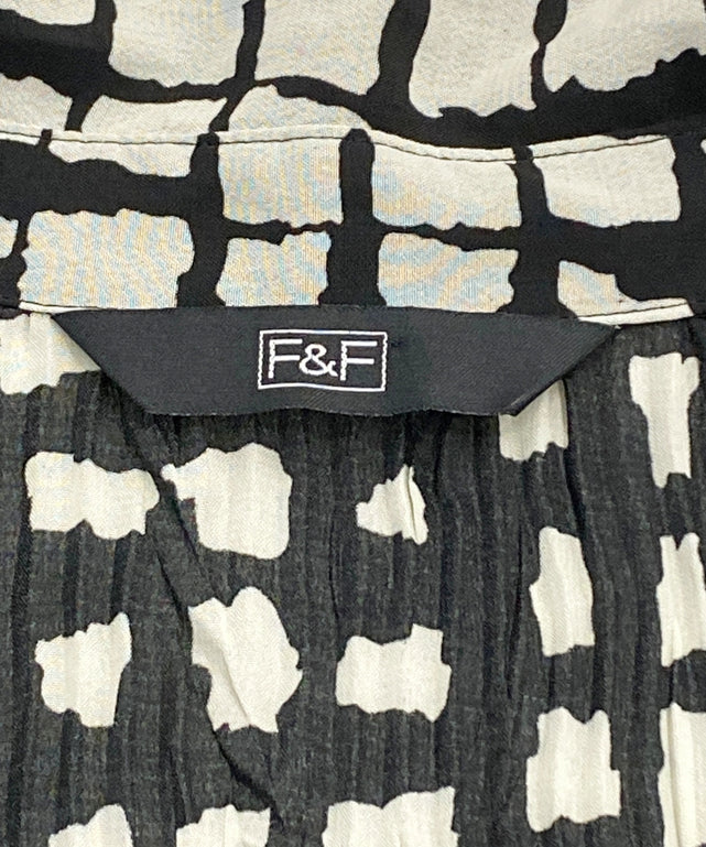 F&F 長袖シャツ