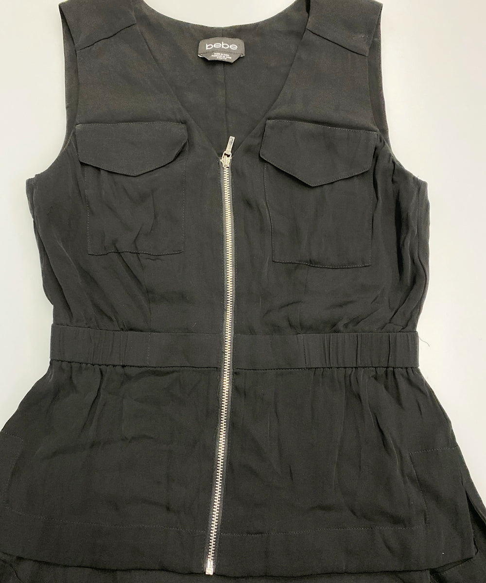 bebe ノースリーブカットソー