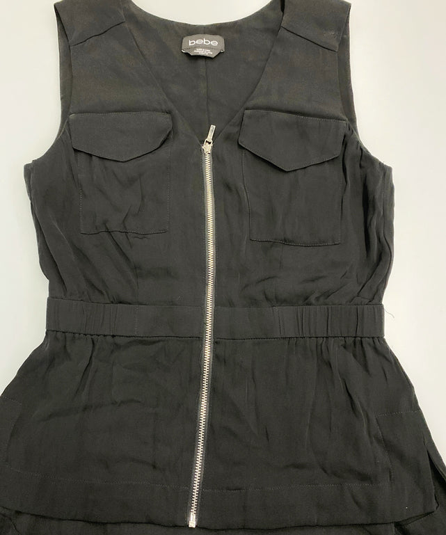 bebe ノースリーブカットソー