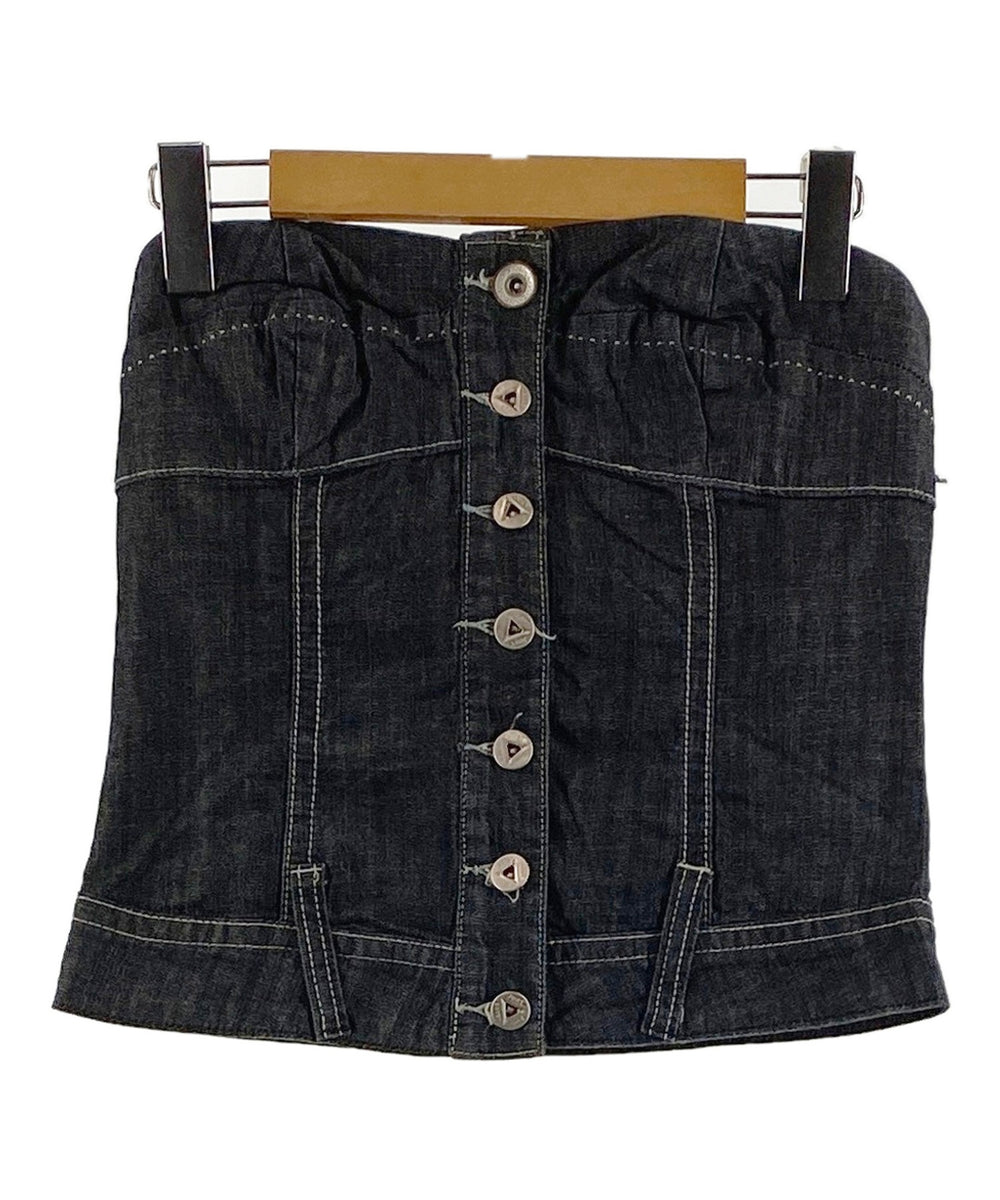 JUST F JEANS ベアトップ