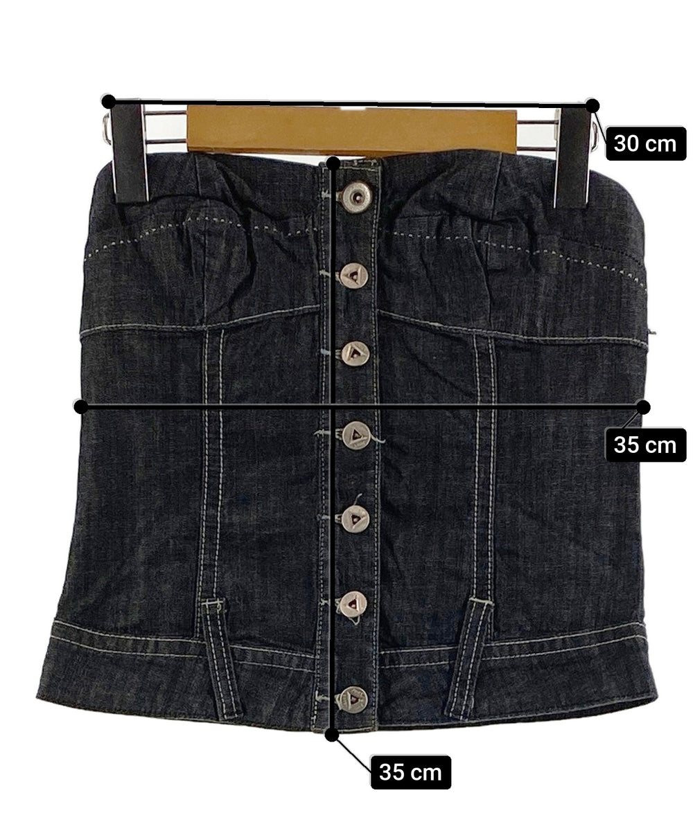 JUST F JEANS ベアトップ