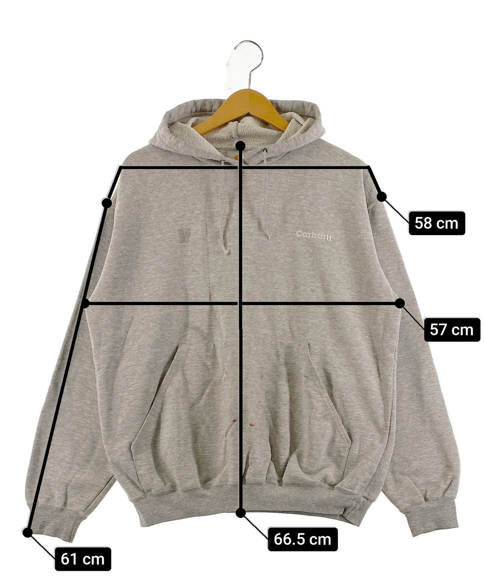 Carhartt スウェット