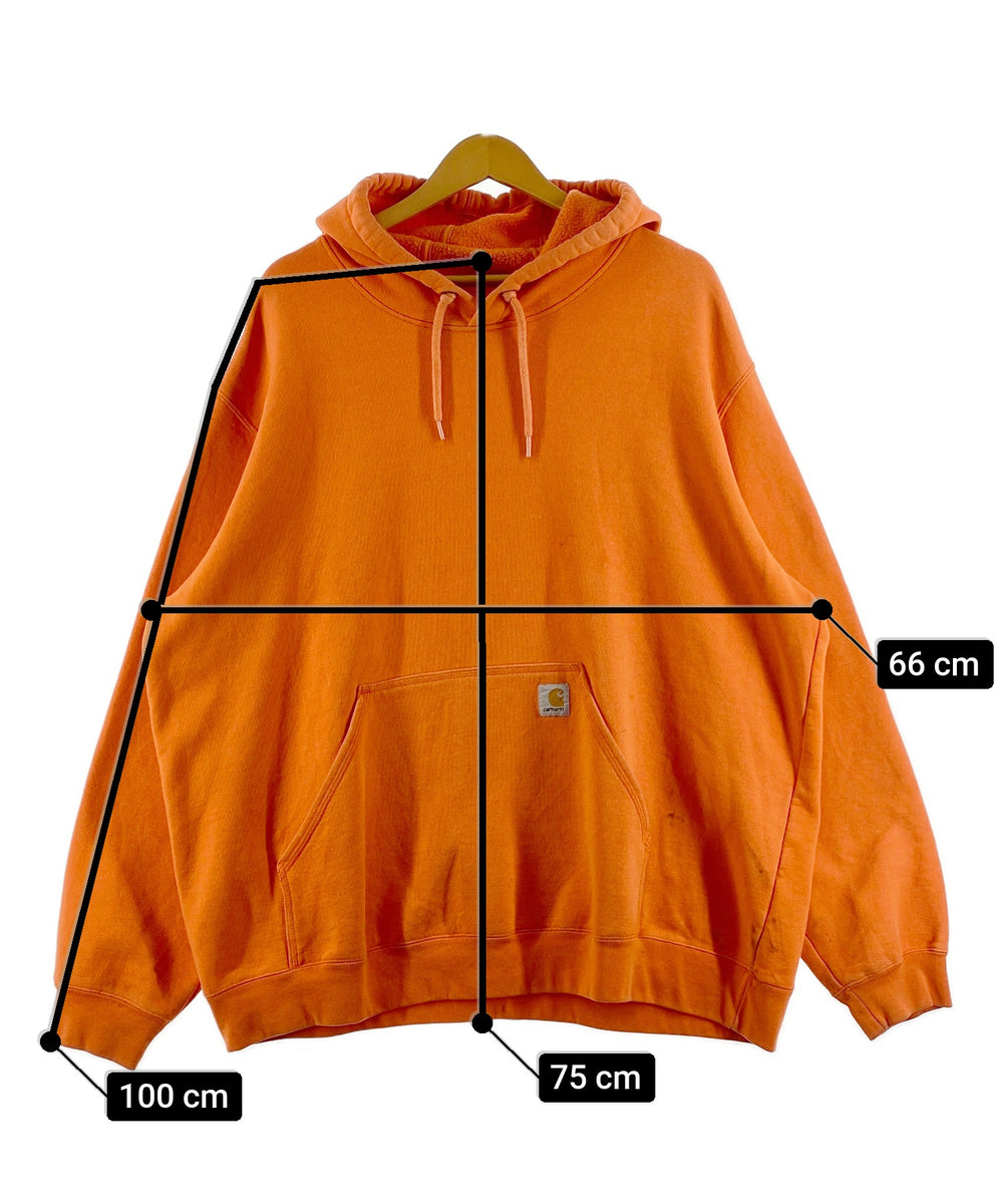 Carhartt スウェット