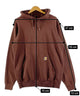 Carhartt スウェット