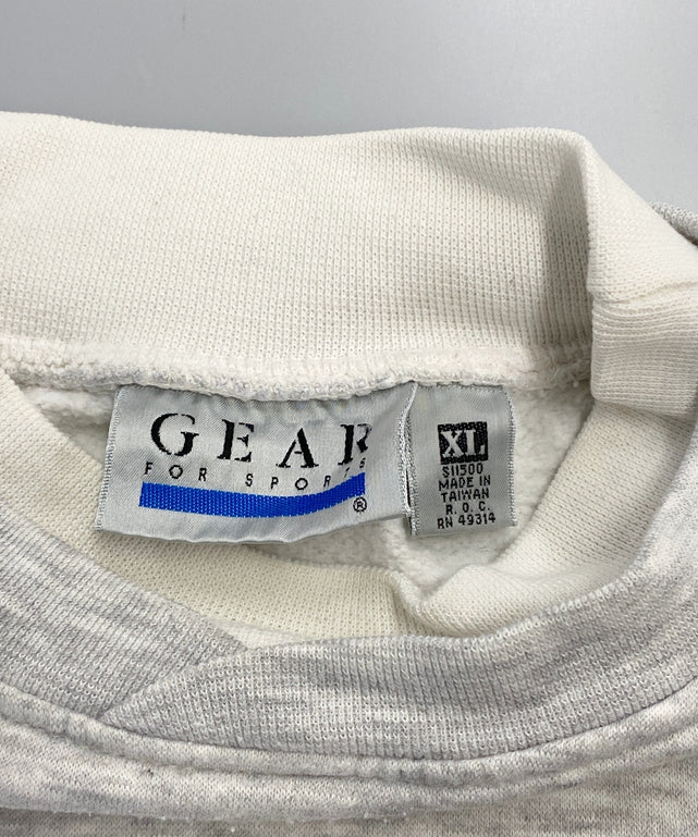 GEAR プリントスウェット