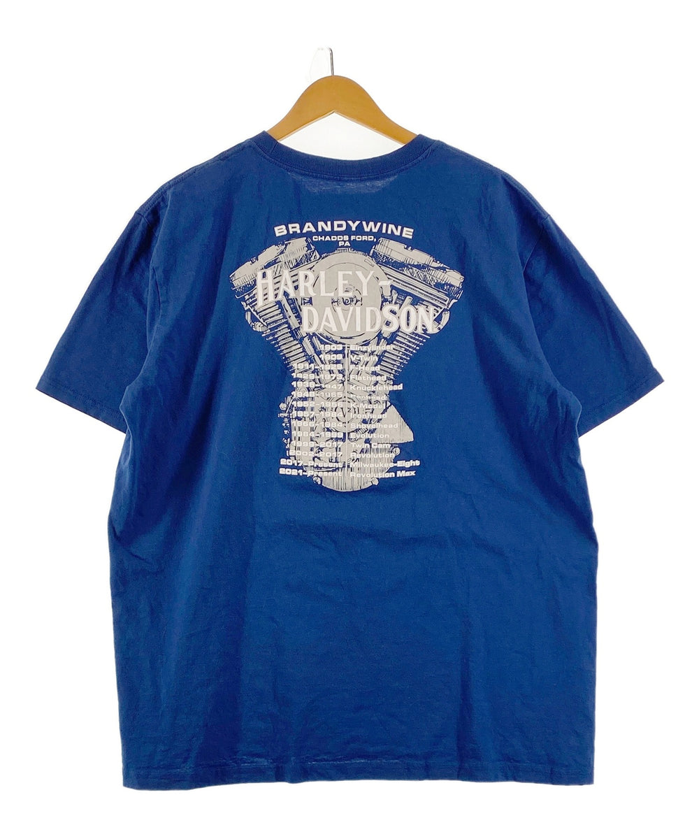 HARLEY-DAVIDSON Tシャツ