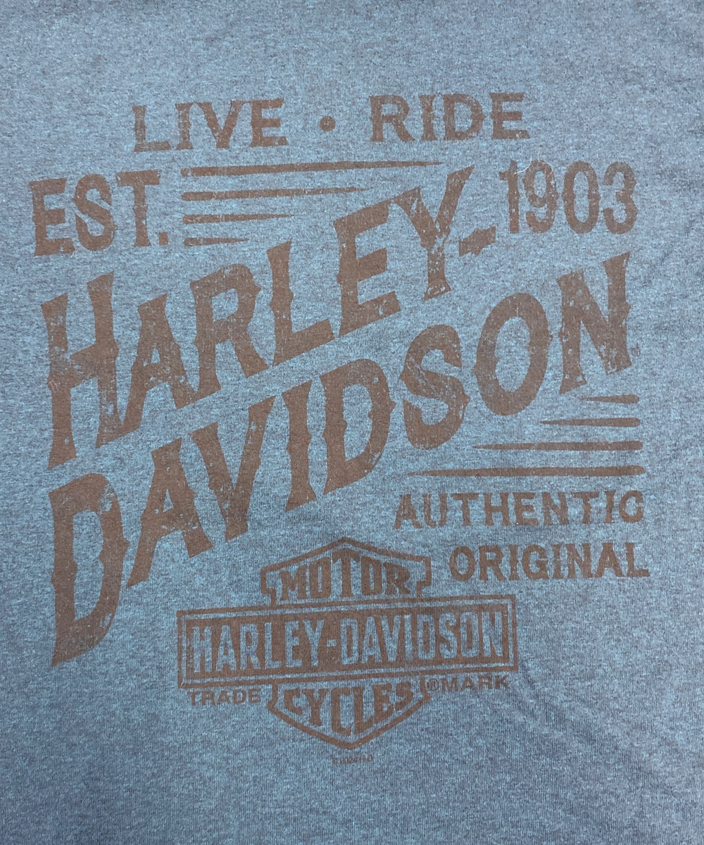 HARLEY-DAVIDSON Tシャツ