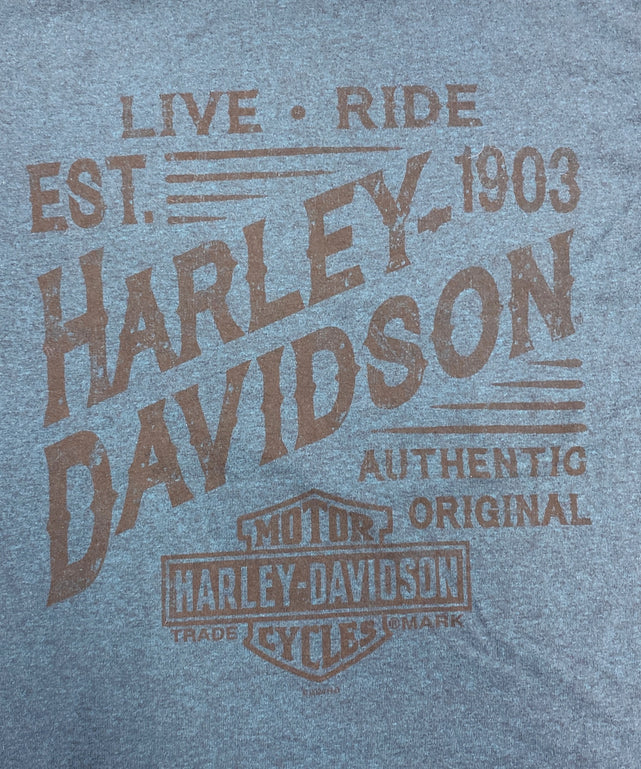 HARLEY-DAVIDSON Tシャツ