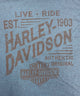 HARLEY-DAVIDSON Tシャツ
