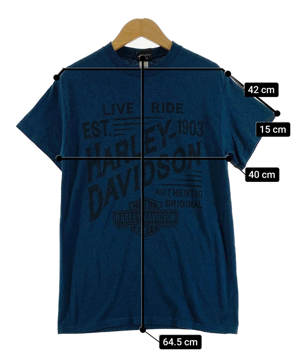 HARLEY-DAVIDSON Tシャツ