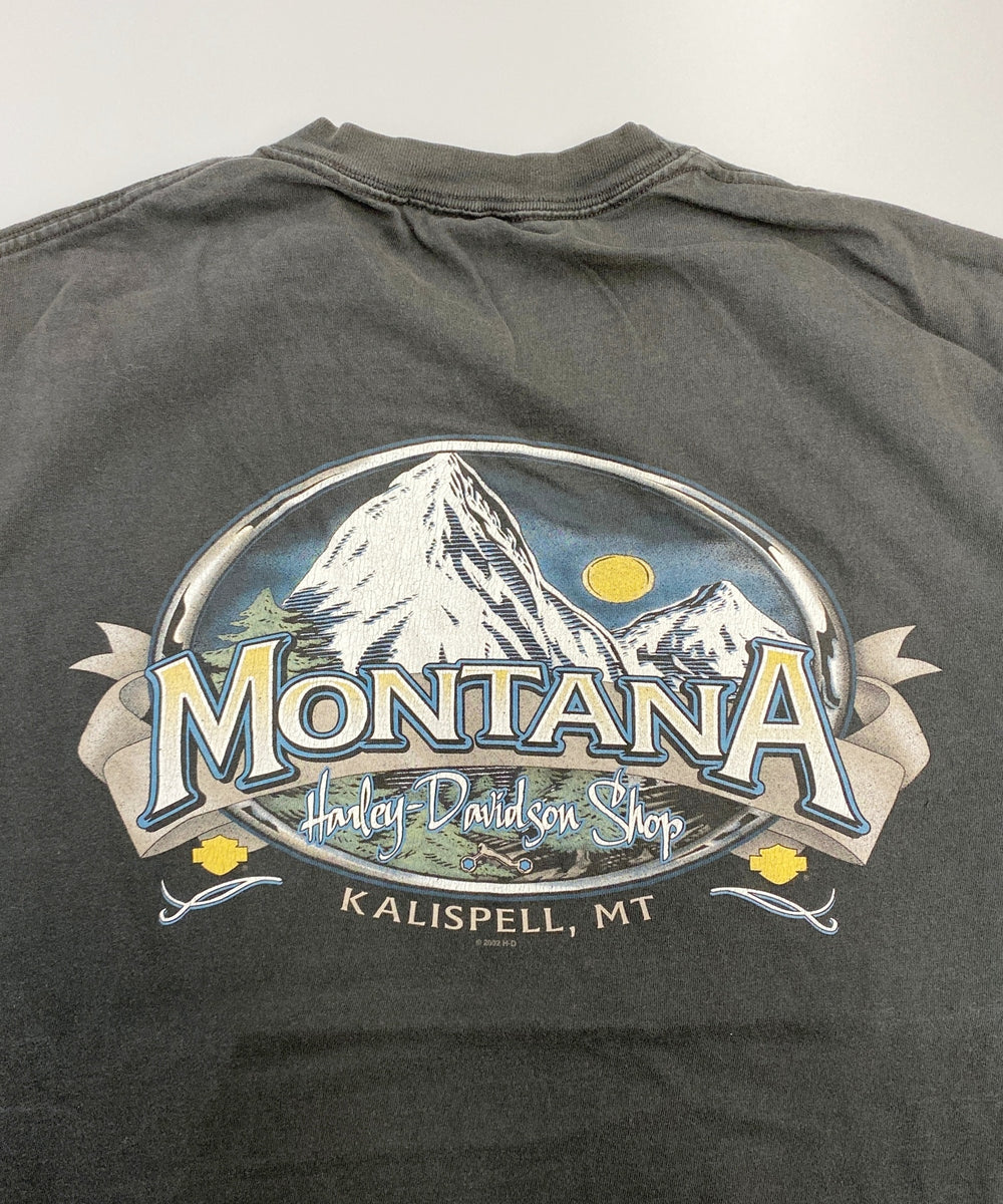 HARLEY-DAVIDSON Tシャツ