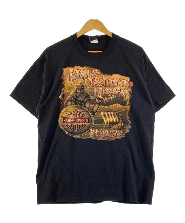 HARLEY-DAVIDSON Tシャツ/HARLEY-DAVIDSON Tシャツ