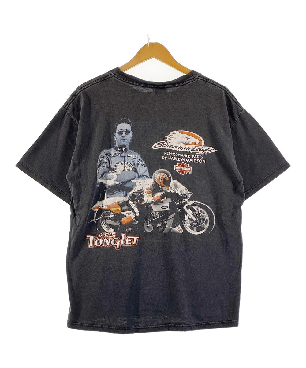 HARLEY-DAVIDSON Tシャツ