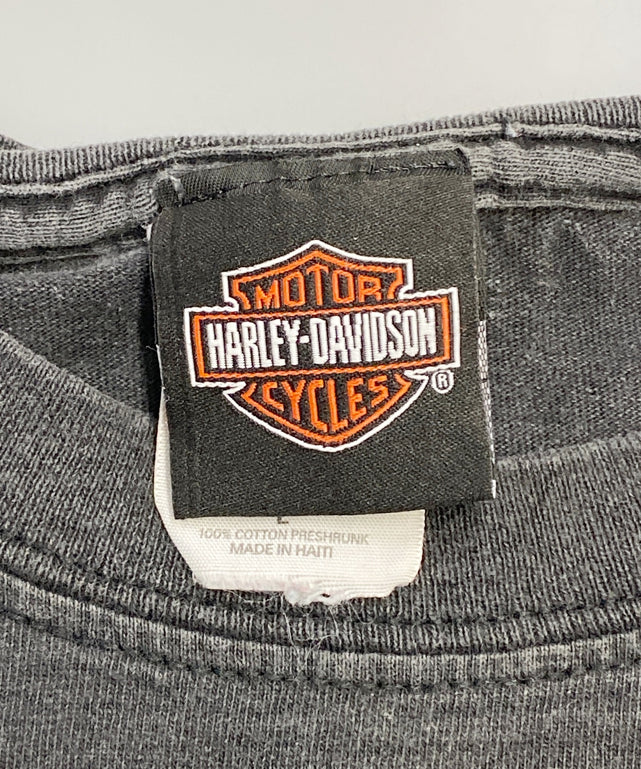 HARLEY-DAVIDSON Tシャツ
