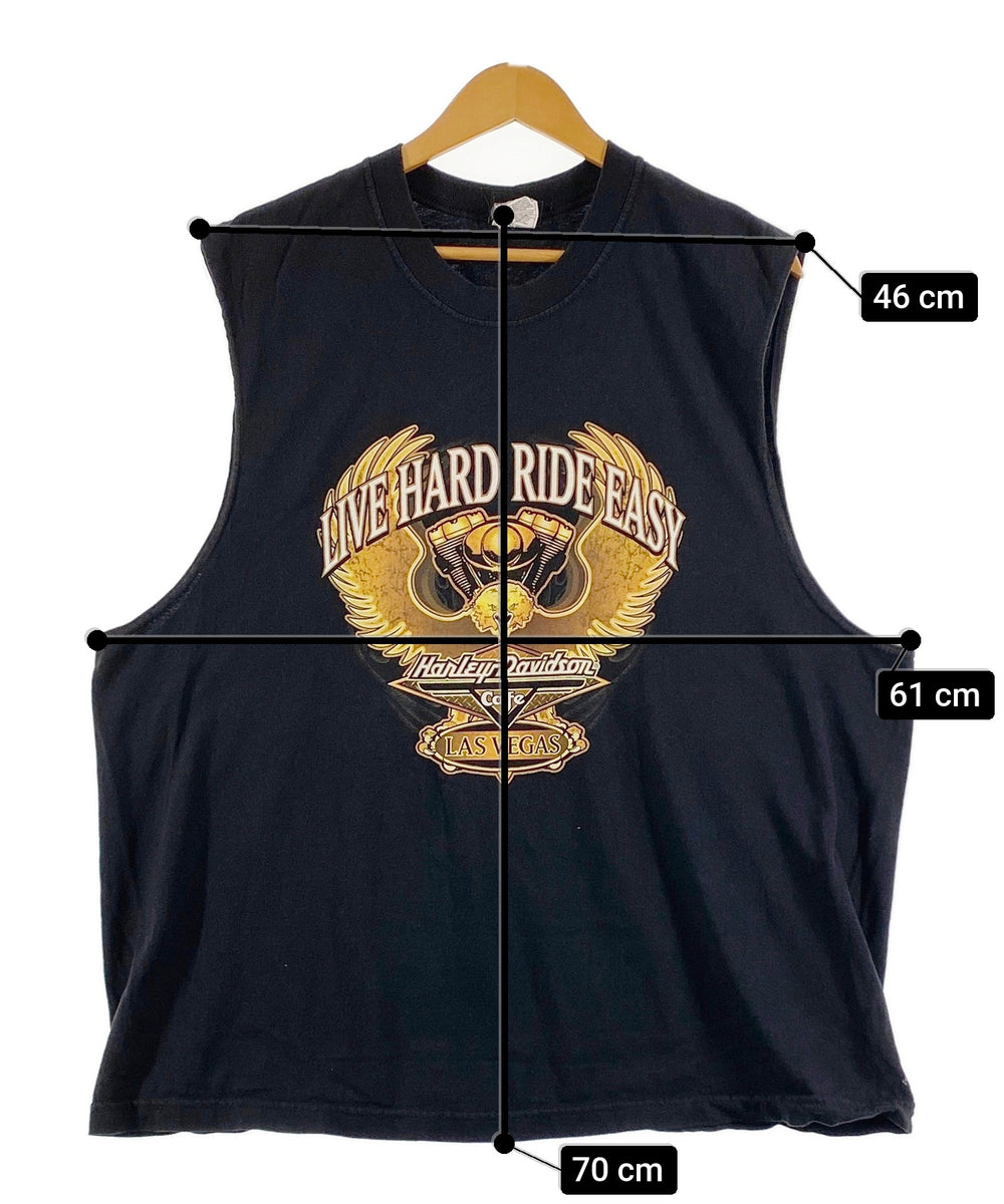 HARLEY-DAVIDSON Tシャツ