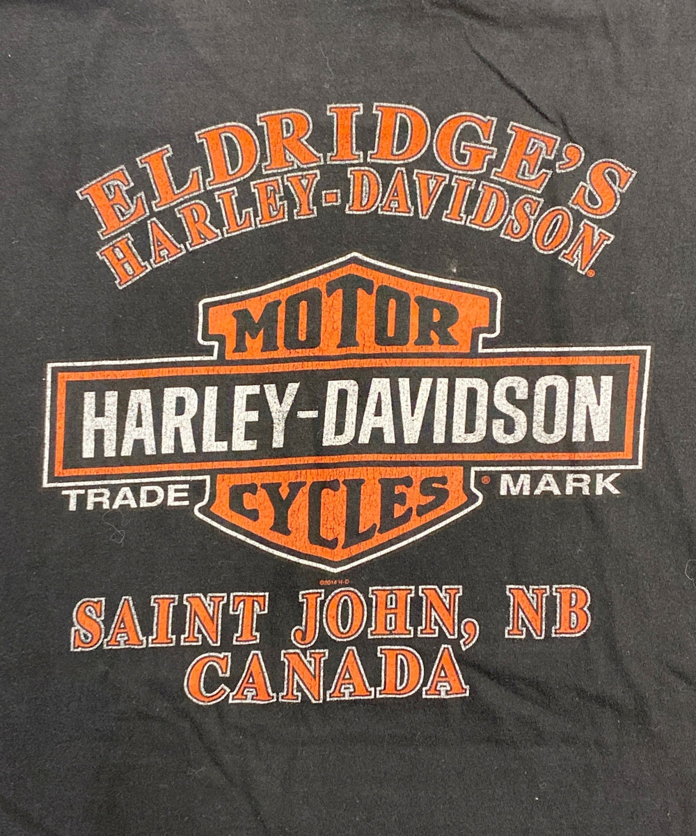HARLEY-DAVIDSON Tシャツ