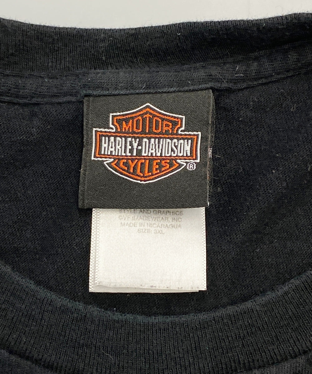 HARLEY-DAVIDSON Tシャツ