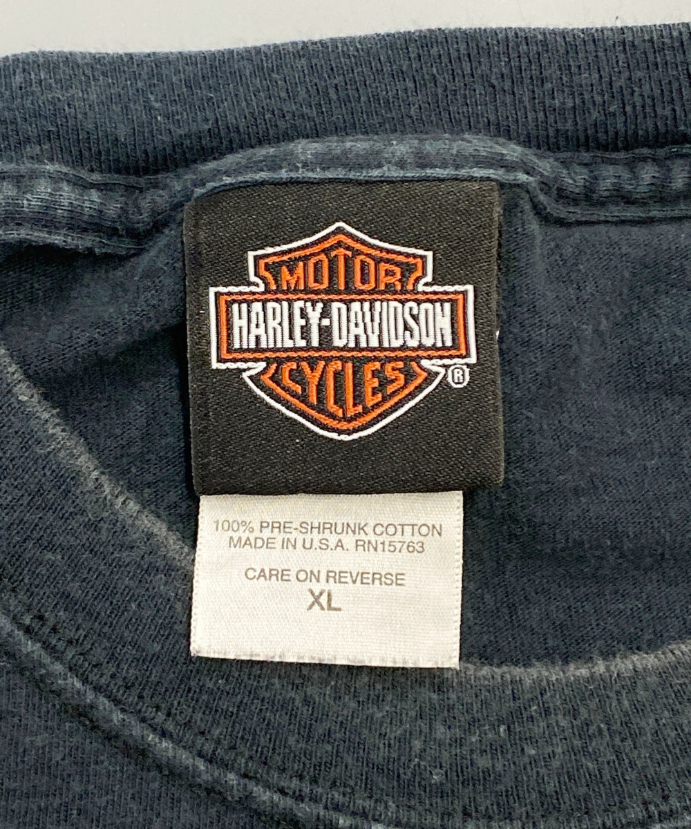 HARLEY-DAVIDSON Tシャツ
