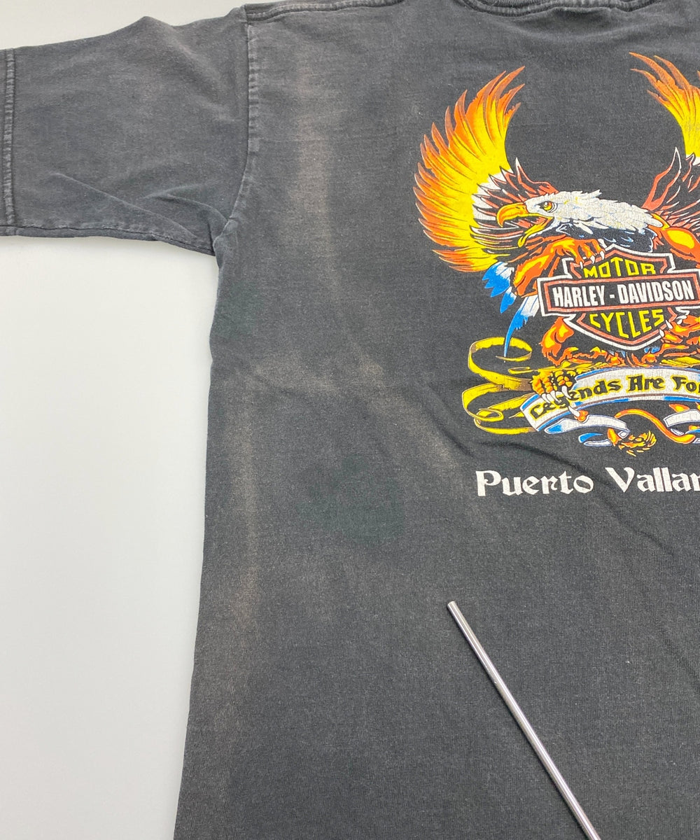 HARLEY-DAVIDSON Tシャツ