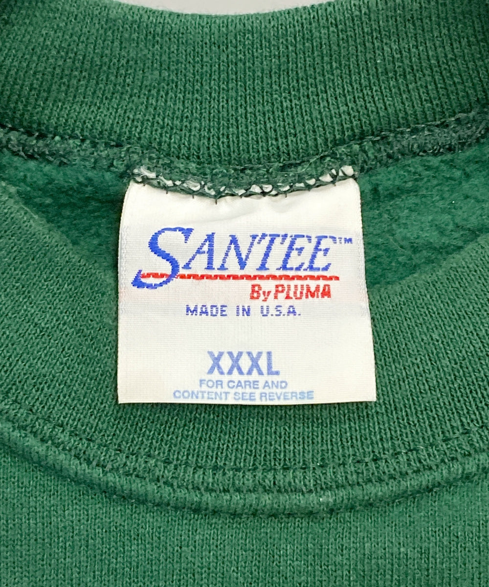SANTEE プリントスウェット