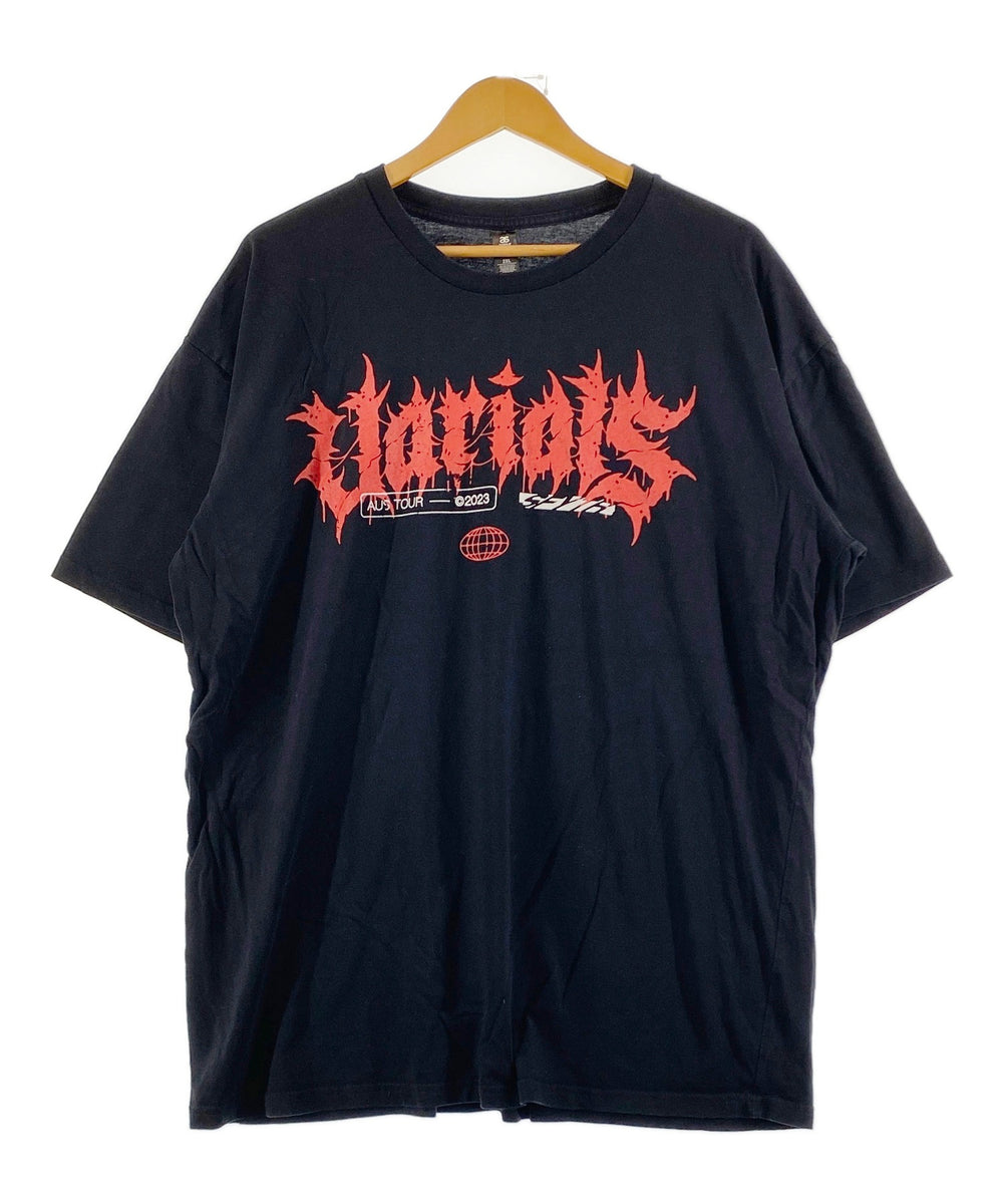 Varials バンドTシャツ