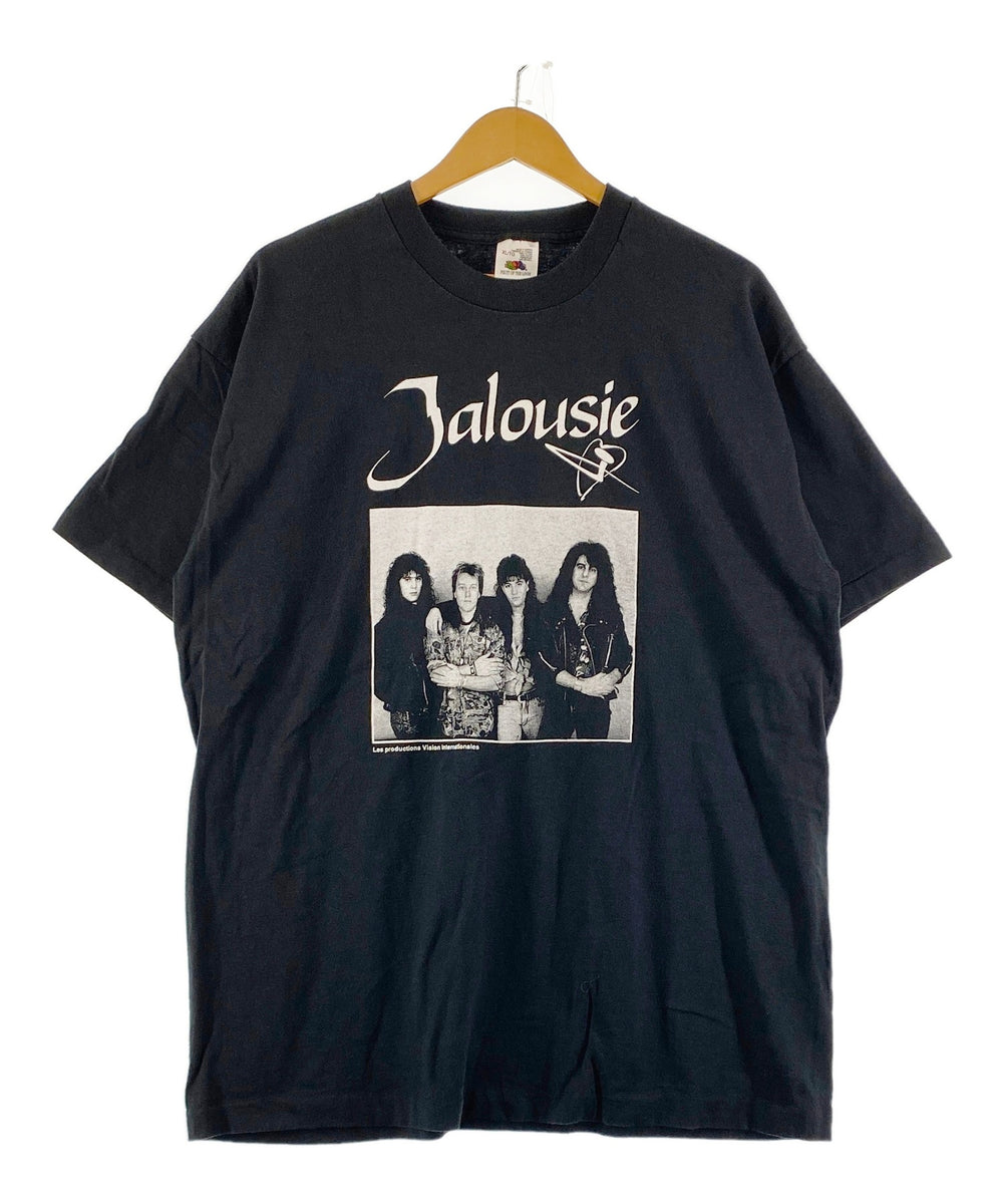 Jalousie バンドTシャツ