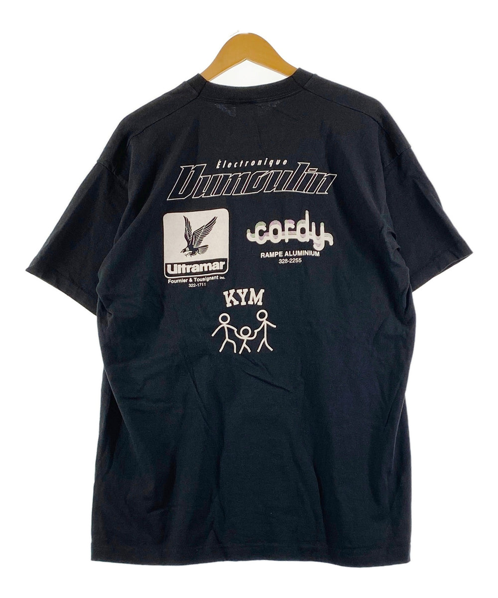 Jalousie バンドTシャツ