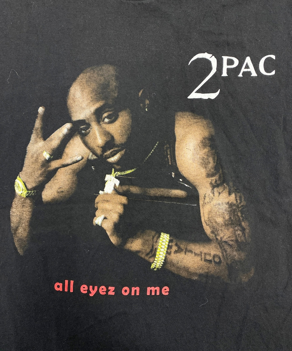 2pac バンドTシャツ