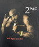 2pac バンドTシャツ