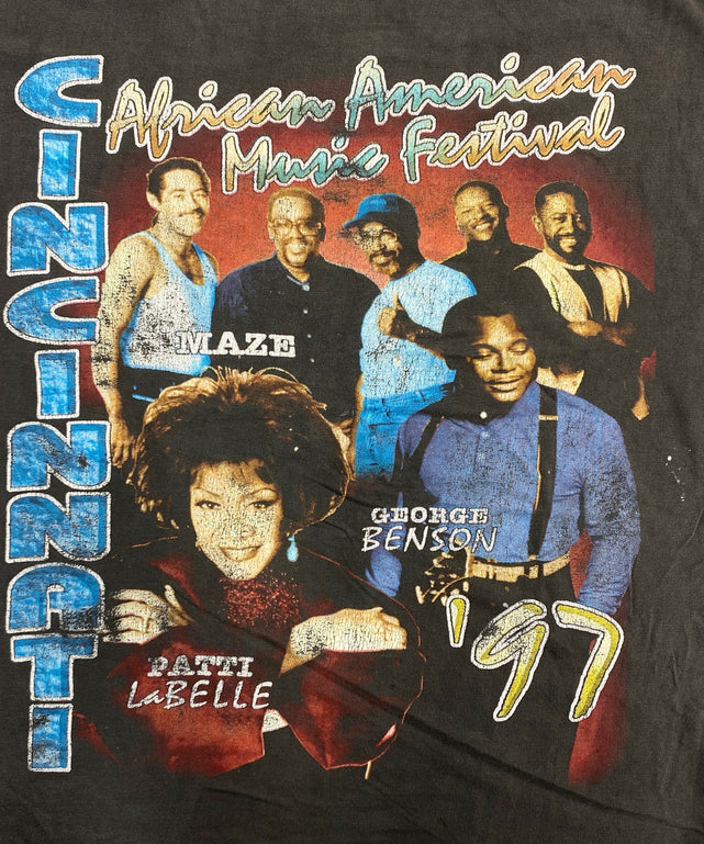 CINCINNATI バンドTシャツ