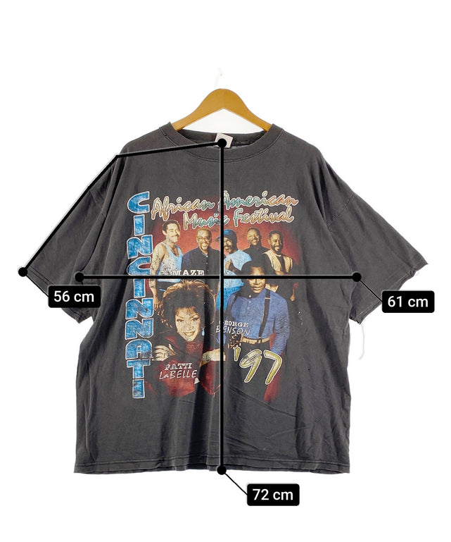 CINCINNATI バンドTシャツ