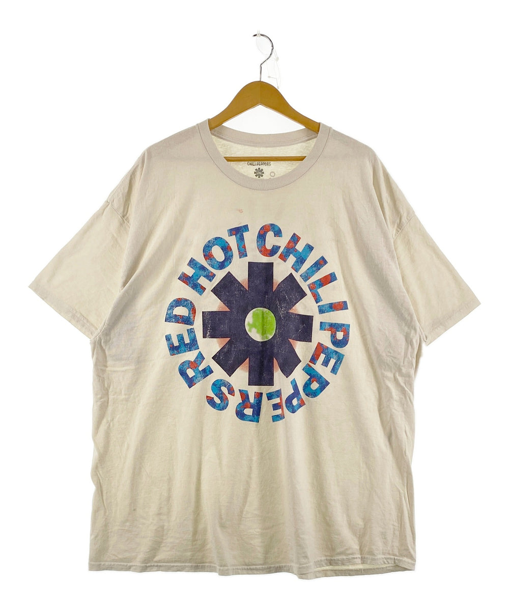 Red Hot Chili Peppers バンドTシャツ