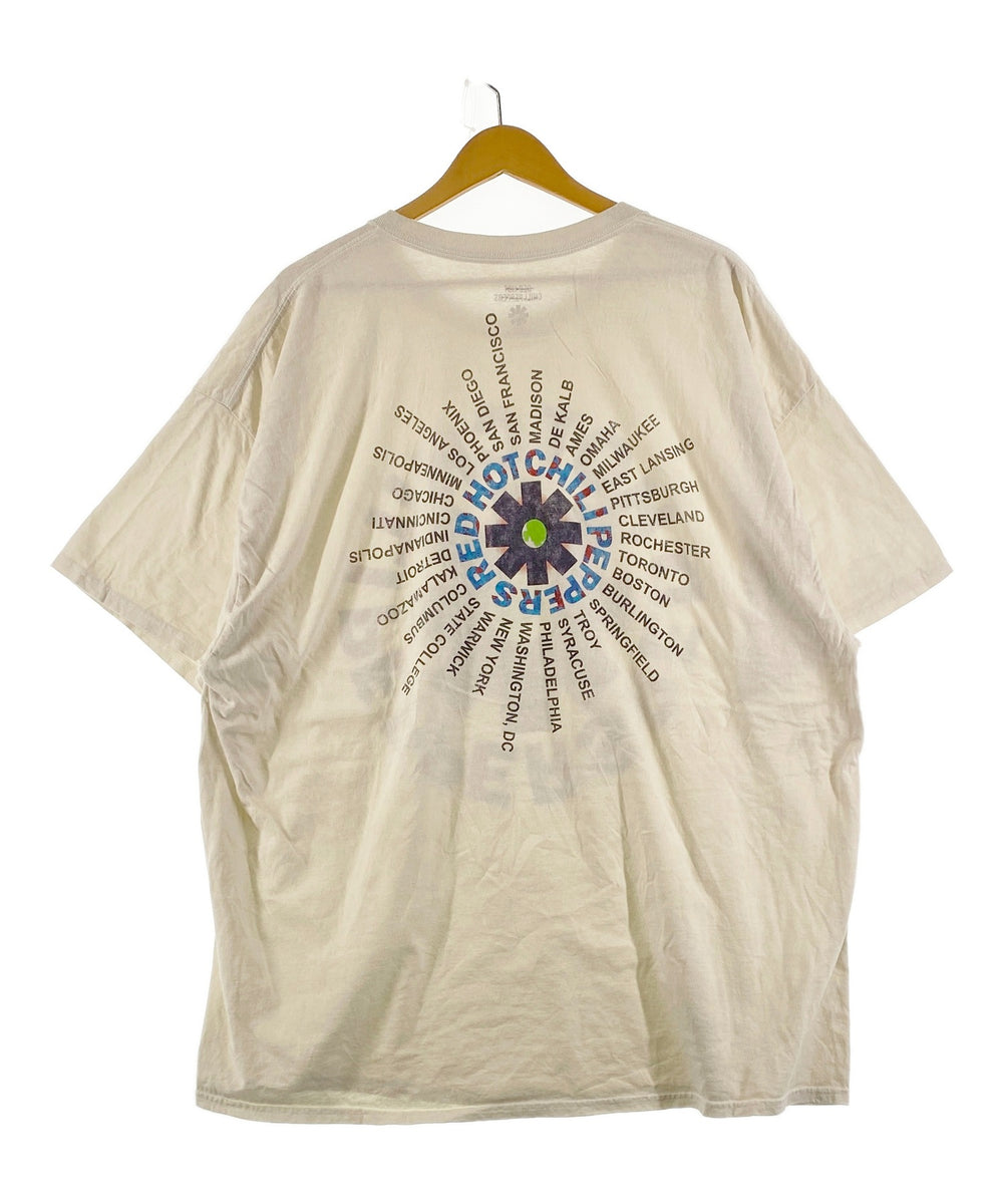 Red Hot Chili Peppers バンドTシャツ