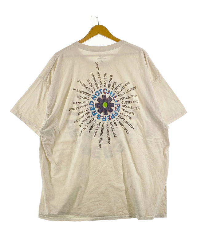 Red Hot Chili Peppers バンドTシャツ
