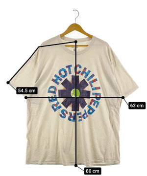 Red Hot Chili Peppers バンドTシャツ