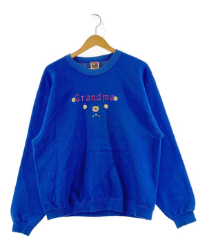 FRUIT OF THE LOOM プリントスウェット