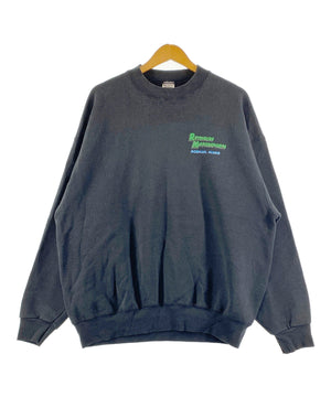 FRUIT OF THE LOOM プリントスウェット