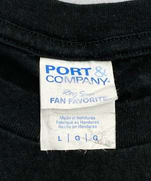 PORT & COMPANY キャラクターTシャツ