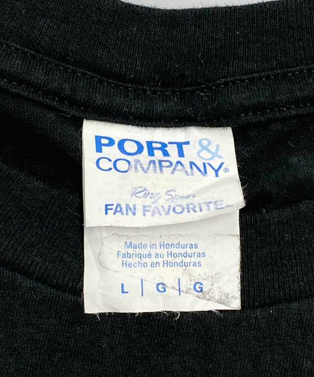 PORT & COMPANY キャラクターTシャツ