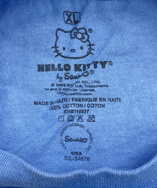 ハローキティ キャラクターTシャツ