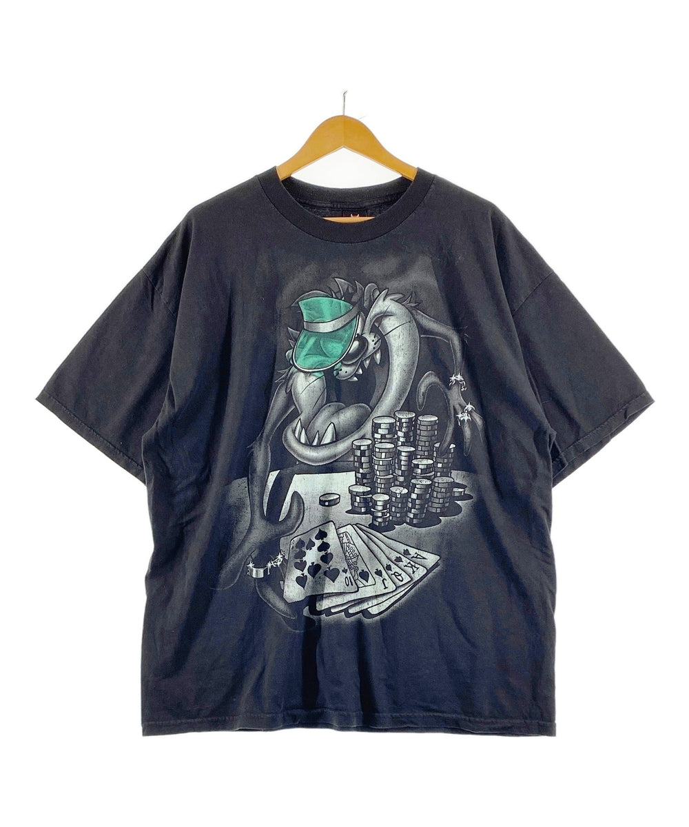 タズ キャラクターTシャツ
