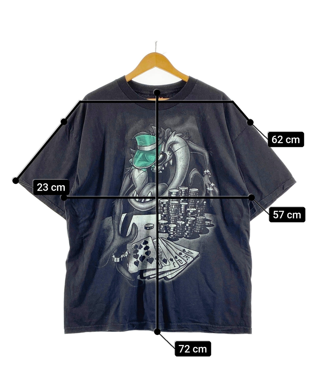 タズ キャラクターTシャツ