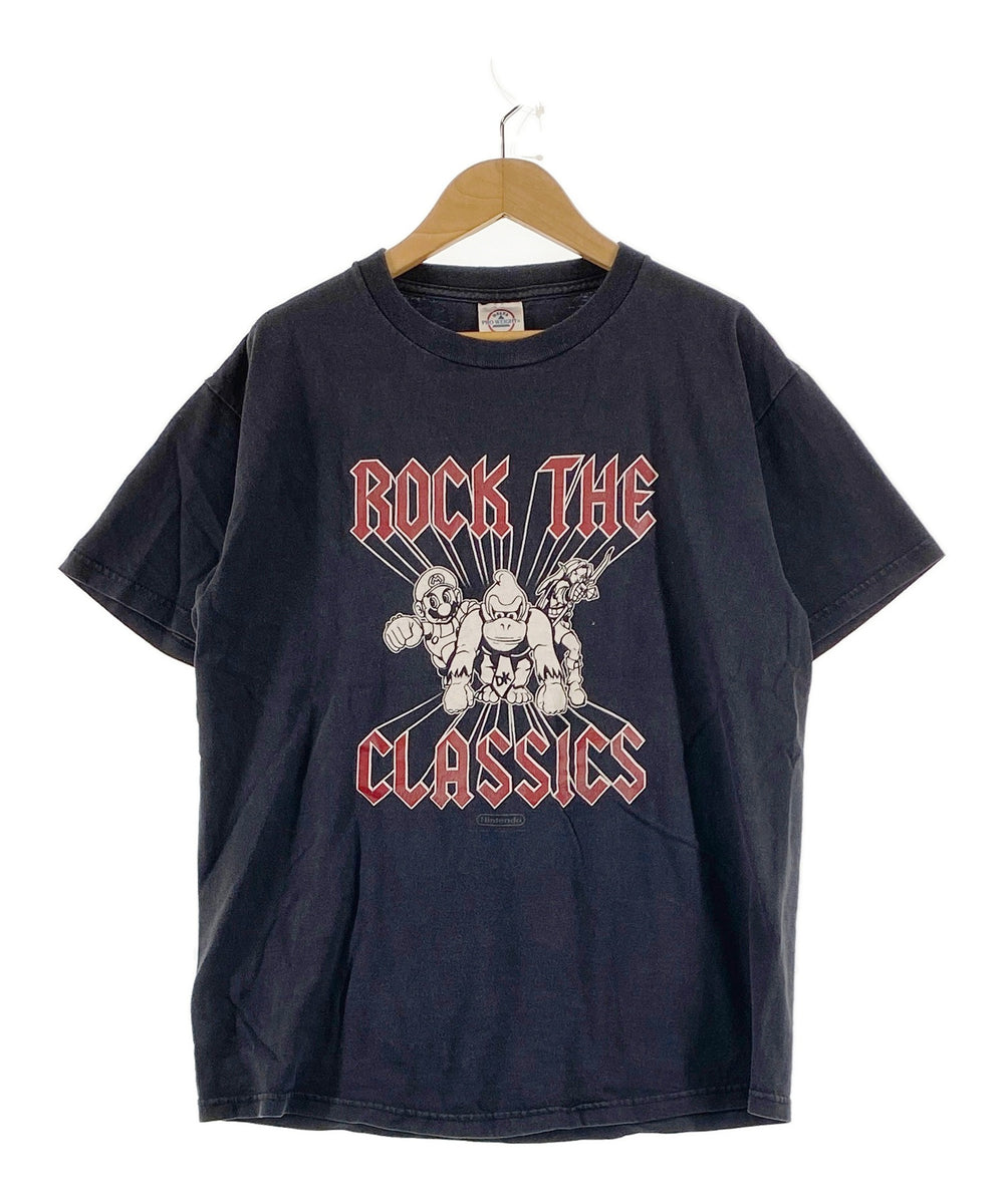 Nintendo キャラクターTシャツ