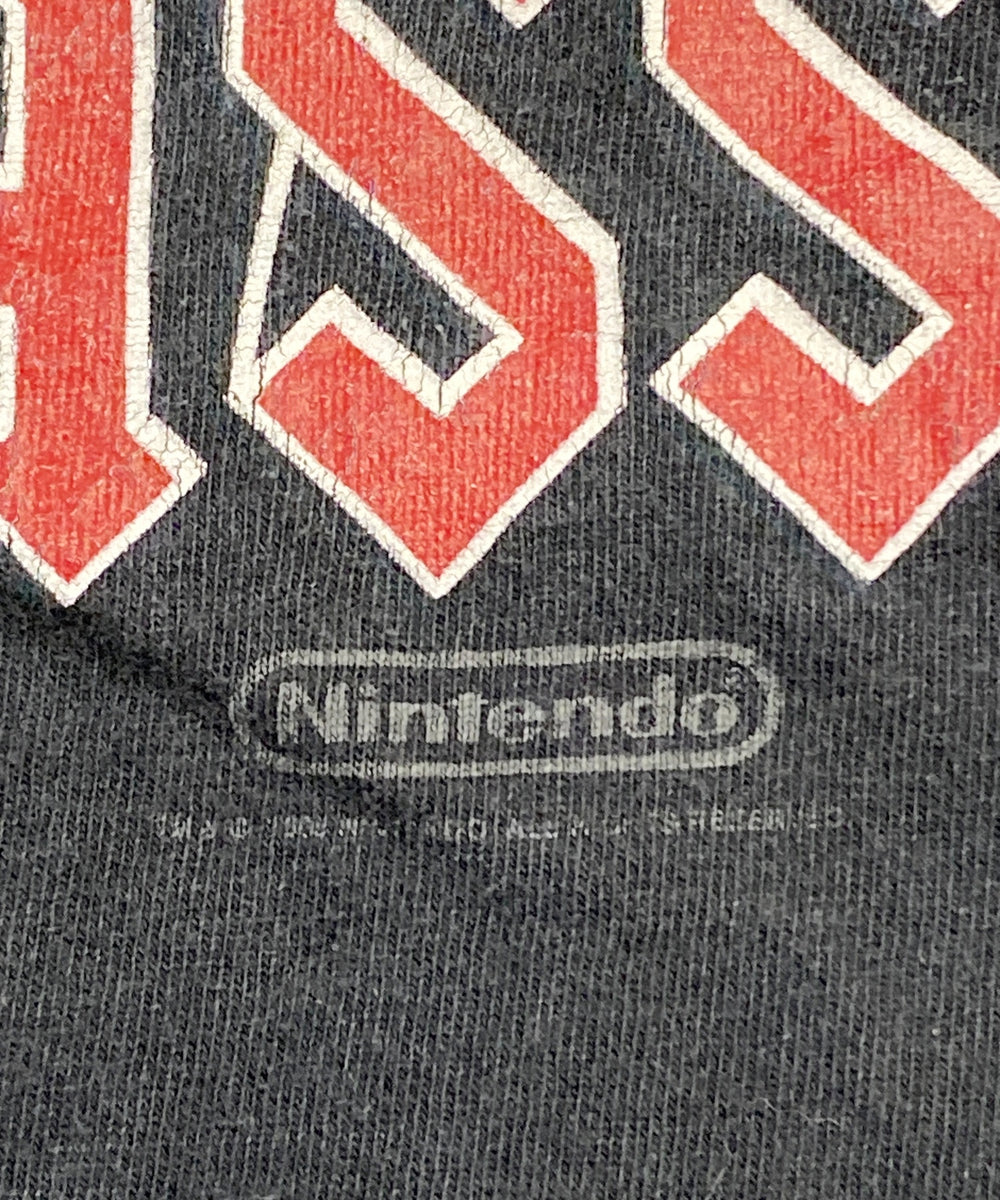 Nintendo キャラクターTシャツ