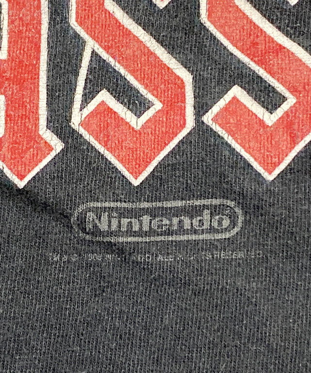 Nintendo キャラクターTシャツ